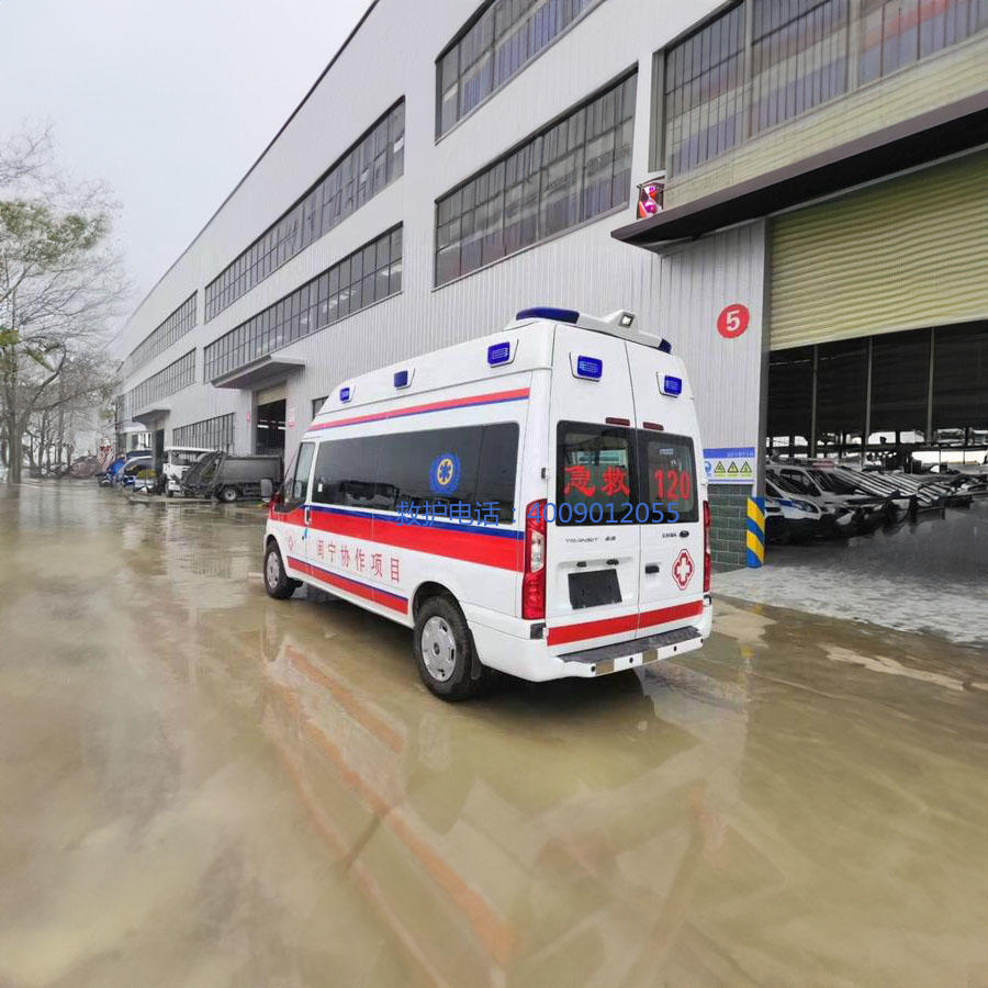 出租急救车联系电话